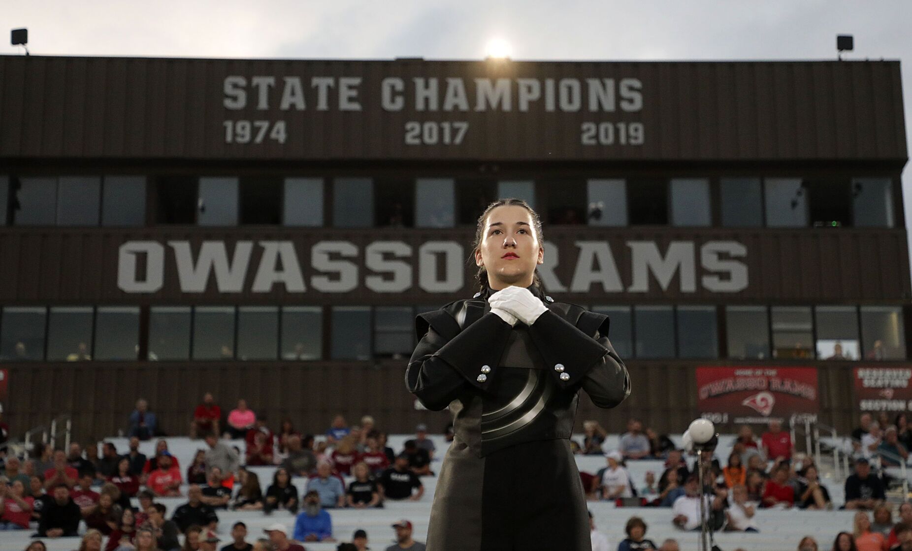 Owasso vs. Norman North